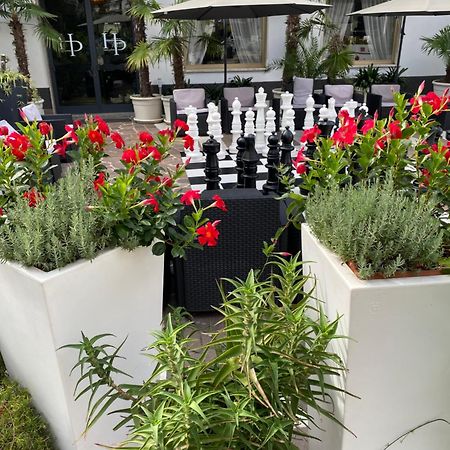 Hotel La Perla リーヴァ・デル・ガルダ エクステリア 写真