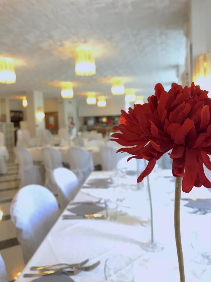 Hotel La Perla リーヴァ・デル・ガルダ エクステリア 写真